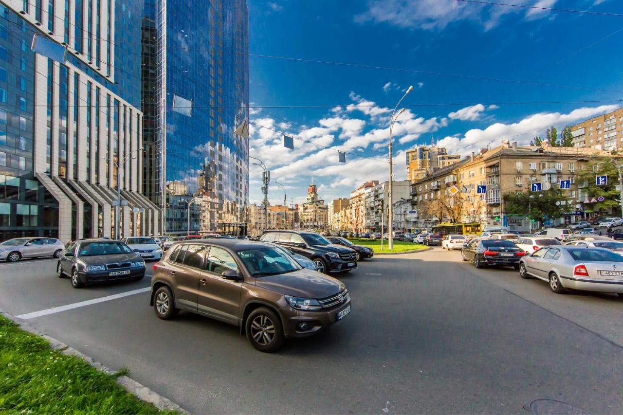 простора 3 кім кварт в самому центрі києва з двома окремими спальнями трц гуллівер Kyiv